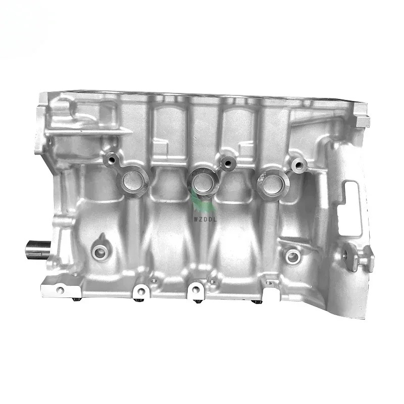 Complete engine block with crankshaft 11400-0Y250 for Toyota 7NR-FE 1.5L high quality cylinder block