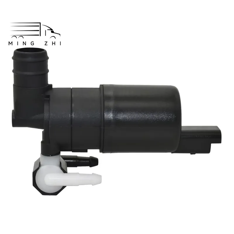 8200194414 Window Cleaning Windscreen Washer Pump Motor with Grommet 643475 96415 91160063 for Citroen C2 C5 Peugeot 307