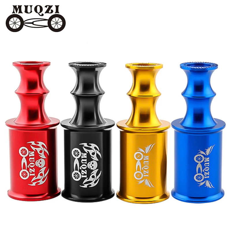 MUQZI Bike M5 Hub Quick Release Light Mount Bracket Bicycle Quick Release Light Holder Mounting Adapter