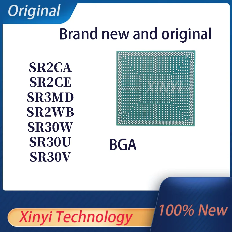 100% test SR2CA SR2CE SR3MD SR2WB SR30W SR30U SR30V  BGA Chip