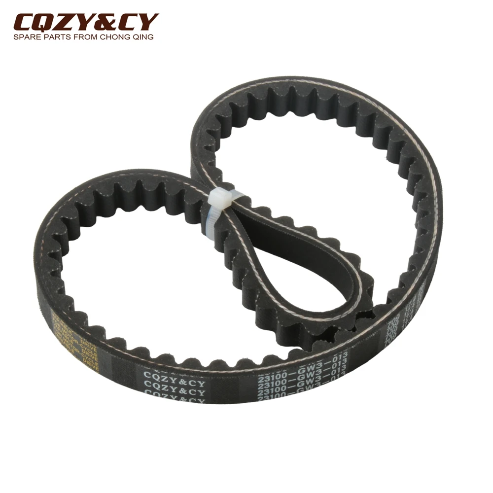 Scooter 709 17.4 28 Drive Belt For Piaggio 50 Quartz Sfera Maquillage 2 Rst FL Zip Bimodale Fast Rider SP 50cc 431190