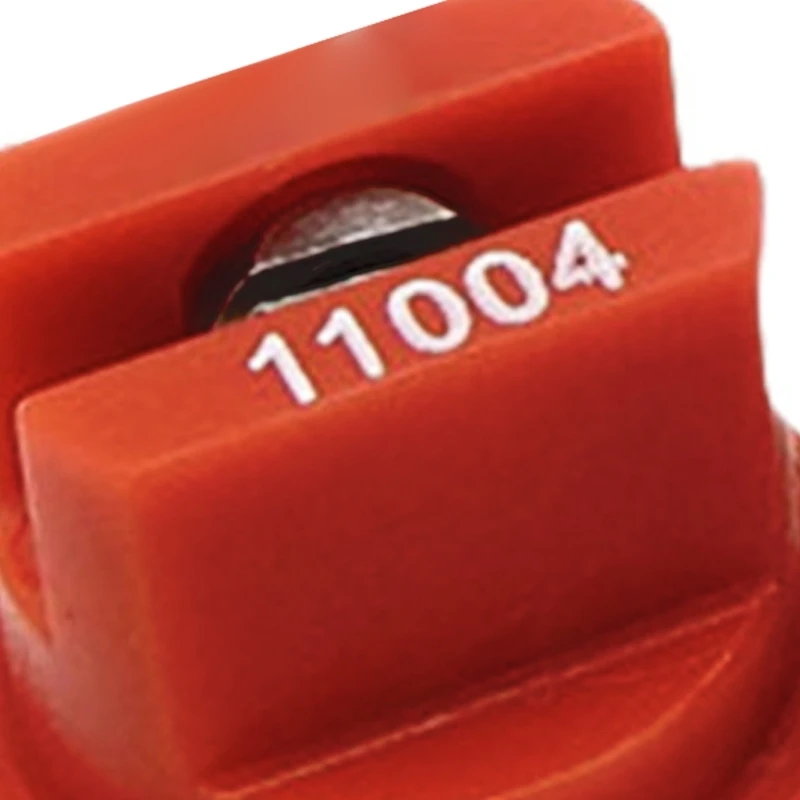 Extended Ranges Flat Sprayer Tip 11004 Stainless Nozzle 110 Degree for Sprayers D2RC