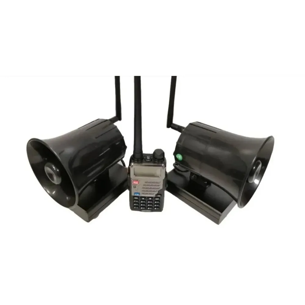 For DJI Matrice 300 M300  Drone Dual Megaphone Speaker System