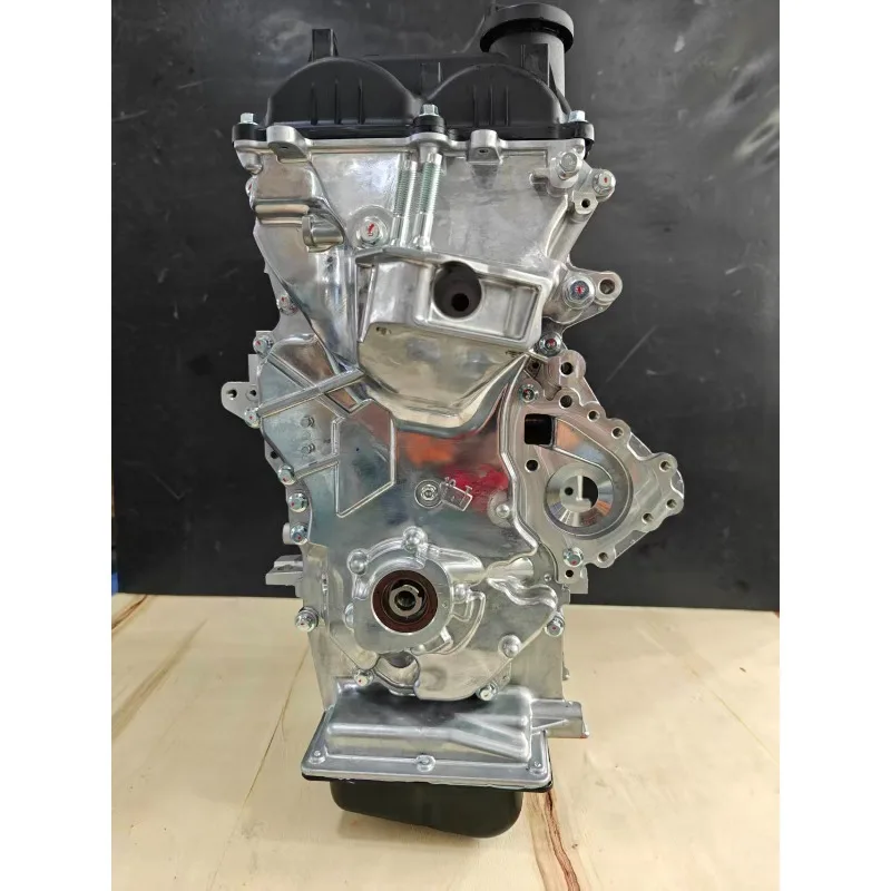 Best Price G3LA Petrol Engine Newpars Complete Bare Long Block for for Picanto I10 Accent Model