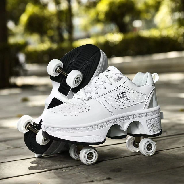 Rolling in Style: The Ultimate Guide to Roller Skate Shoes for Adults