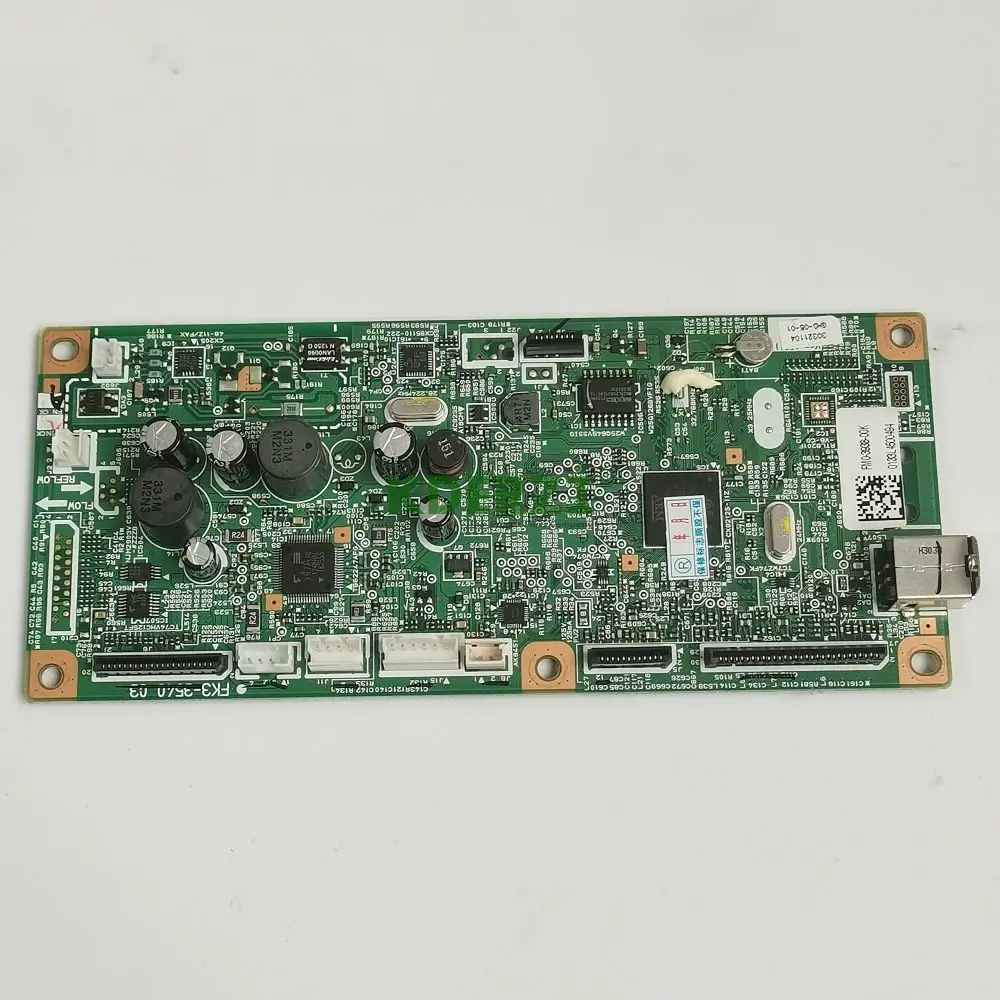 Formatter Board FM0-3938 Voor Canon L190 Printer Controller Board Logic Moederbord Assemblage Onderdelen FM0-3938-00K