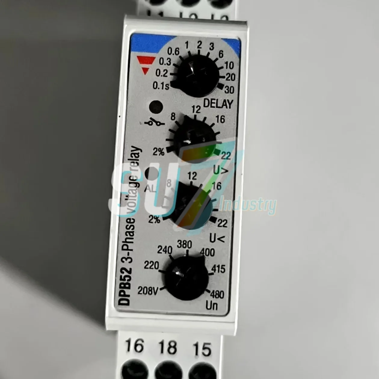 DPB52CM44 삼상 전기 릴레이 창고에 신규 입고