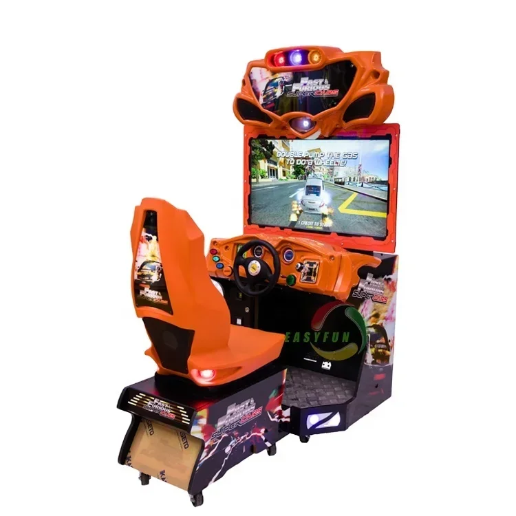 factory sale fast and furious racing simulator game machine driving game machine for sale