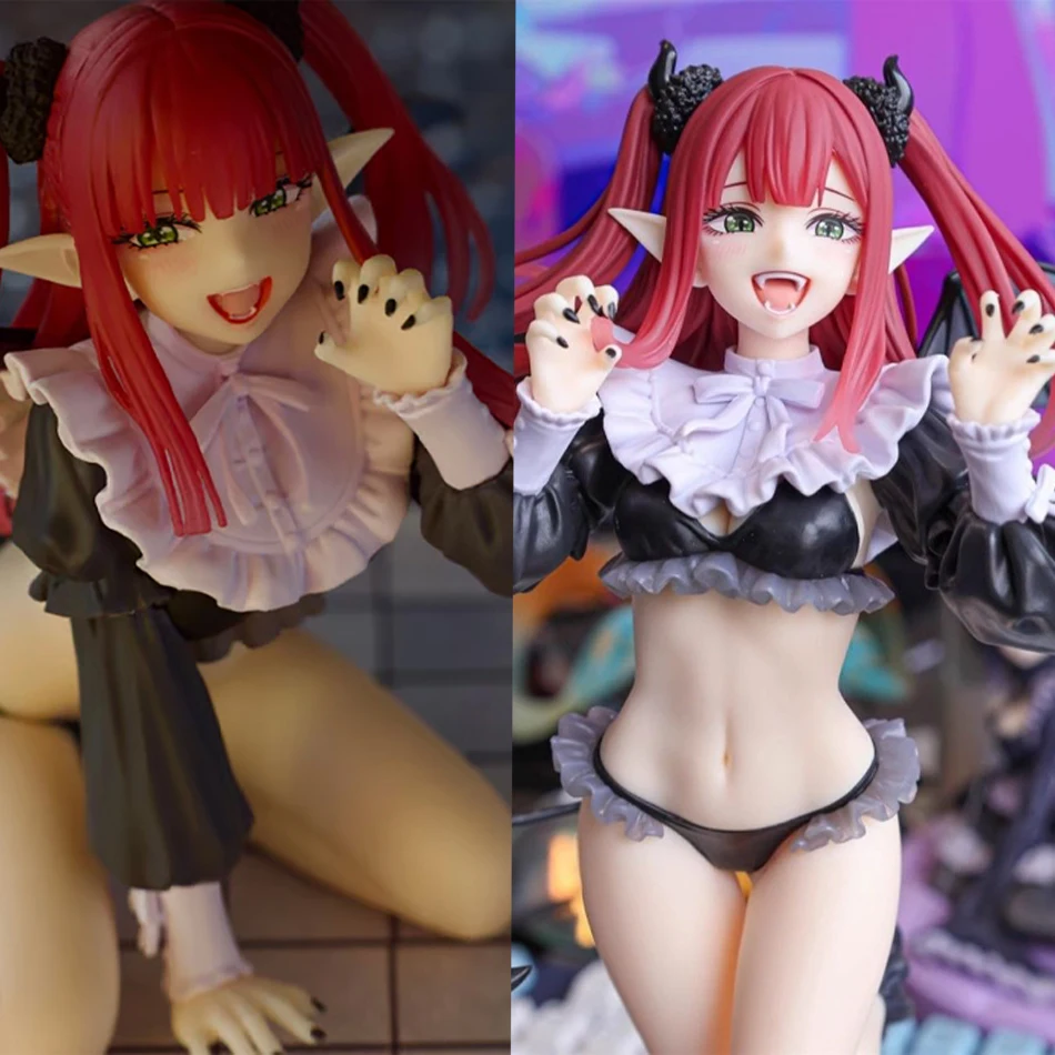 3pcsMydeardressmarinkitagawalizseecuteanimefigurepvccollectionmodeltableornamenttoyskidsbirthdaygifts-AliExpress26