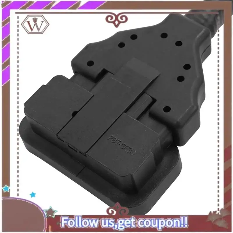 A57E-Lambda Nox ไนโตรเจนออกไซด์ Sensor Probe เซนเซอร์ Nox NS11A สําหรับ BMW E81 E82 E87 E88 E90 E91 E92 E93 11787587129 11787587130