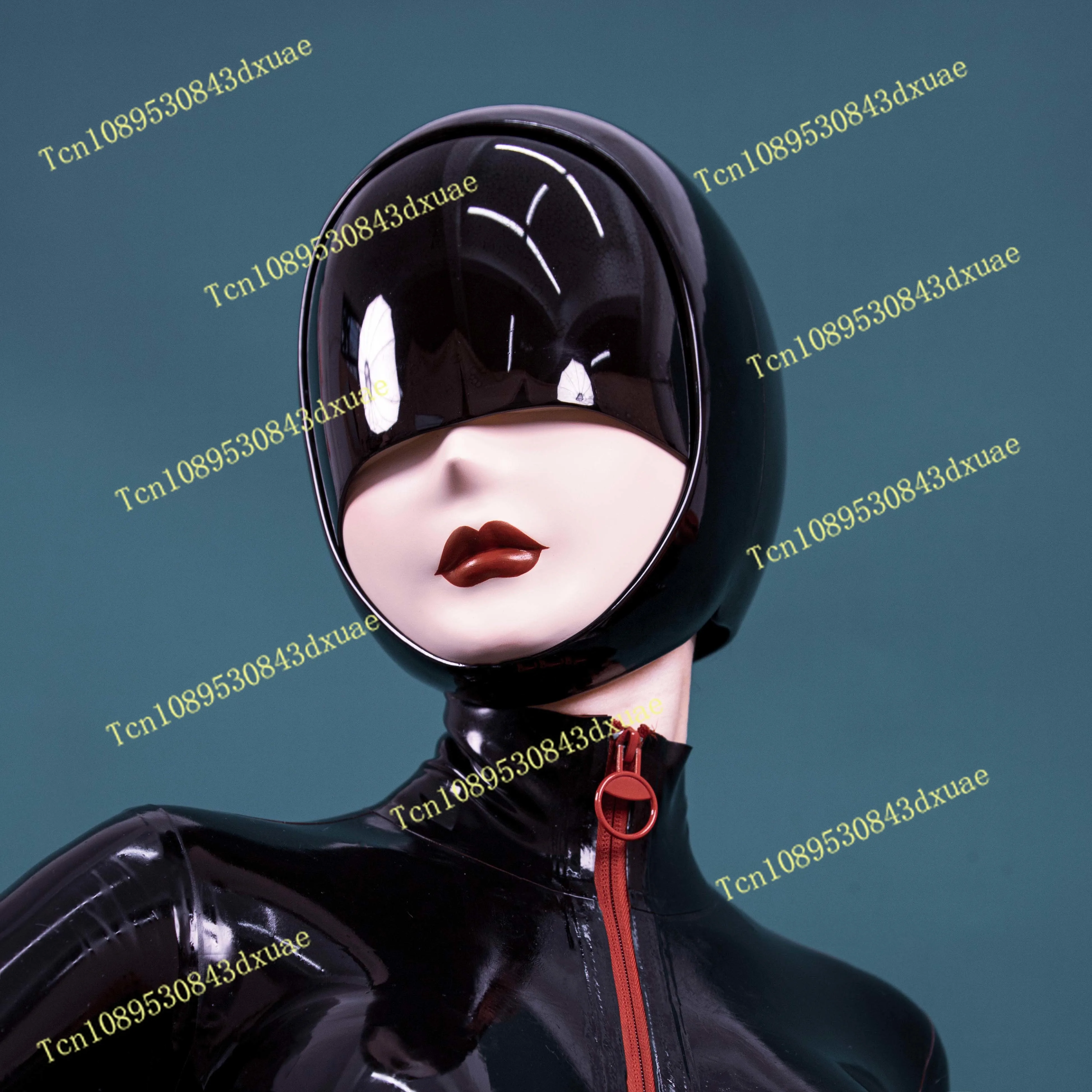 (GT-01)Crossdress Customize ManiaJuns Full Head Chief Priest T.C Deity KIGURUM Mask Shemale Male To Female  Doll Mask