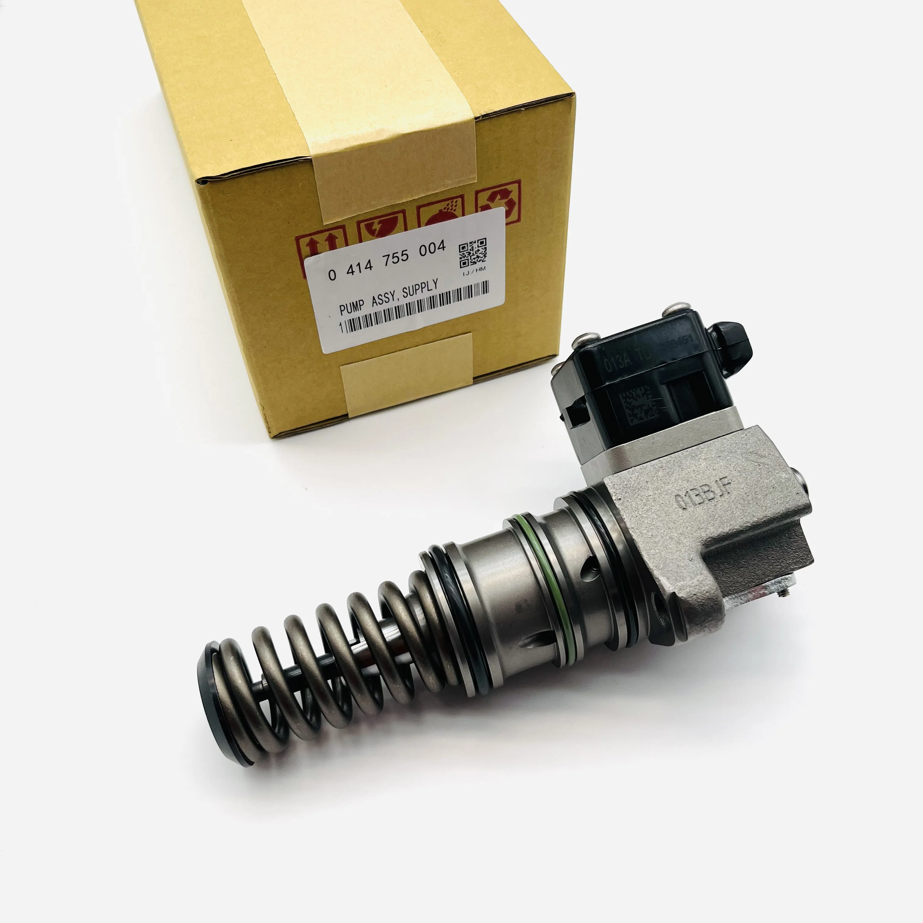 High Quality Common Rail Injector 0414755005 0414755004 Diesel Fuel Injector Unit Pump 0414755005 0414755004 313GC5222M