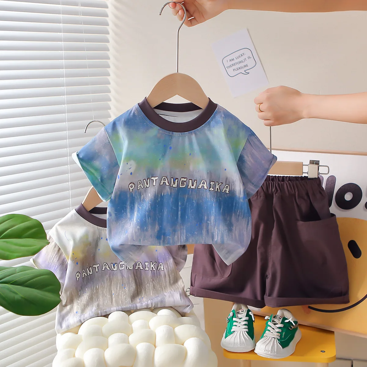 Boys Clothing Sets … - image