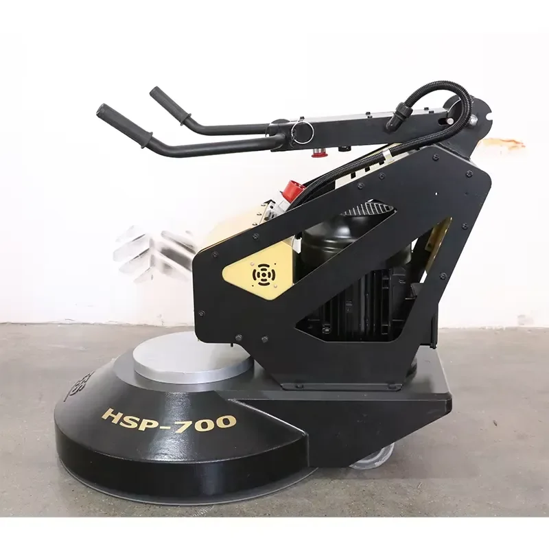 27 Inches Concrete Floor Polishers 220V Polishing Floor Machine Marble Polishers