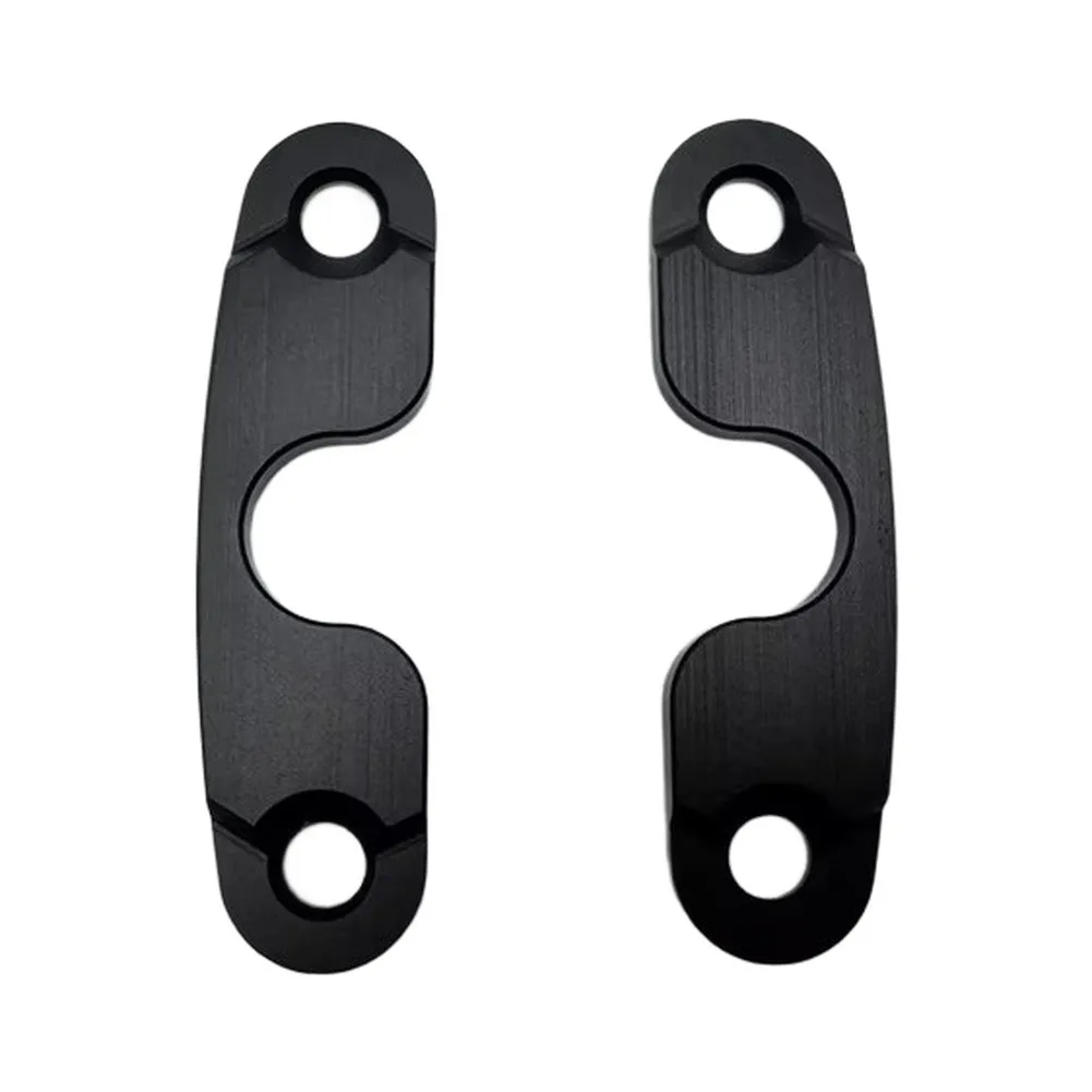 2PCS Sun Visor Repair Bracket Kit For Jeep For Wrangler For JK For Gladiator                 0000000 BIAOTIXIAXIE QINGBUYAOCHAO0