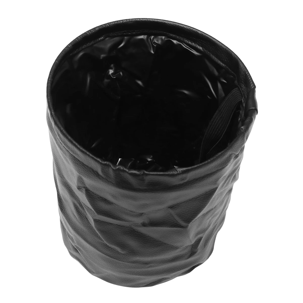 

Car Trash Can Seat Back Organizer Collapsible Waste Storage Bag Multifunctional Vehicle Kids Toddler Drinks Snacks Car Interior