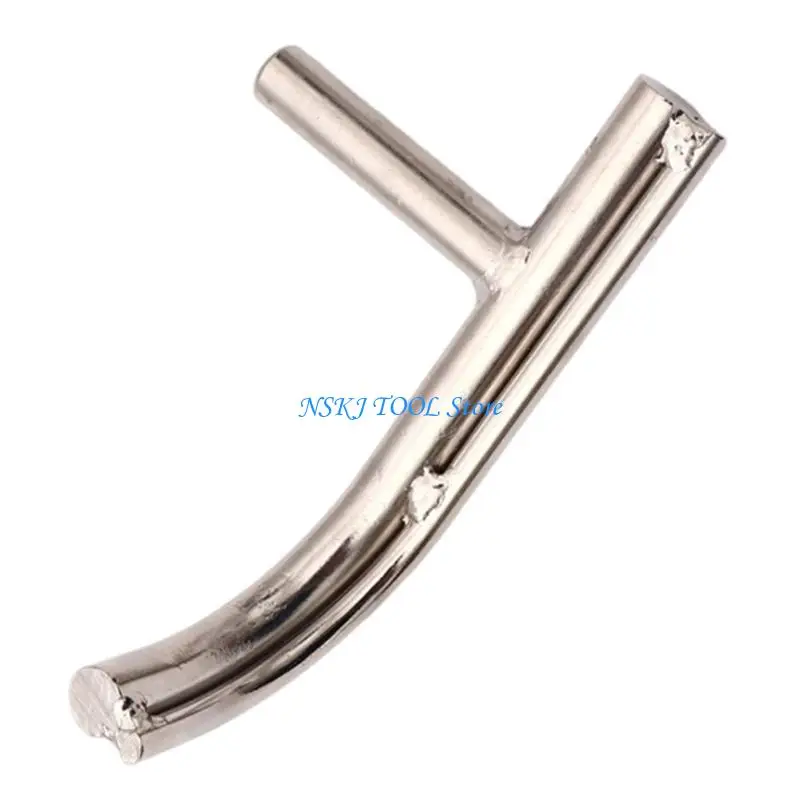 L8RC الخشب مخرطة أداة الراحة أداة راحة لخشب الخشب وعاء على شكل عجلات خاصة #2