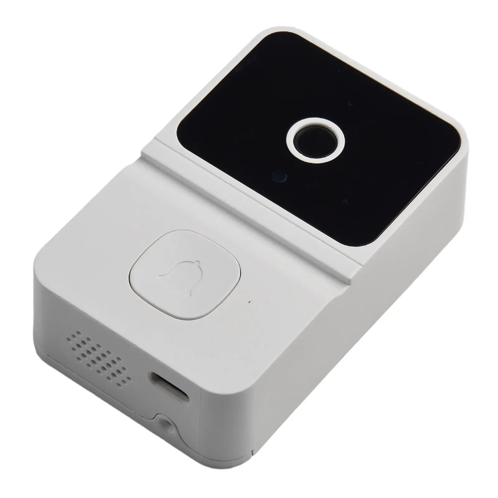 High Quality Brand New Doorbell Door Ring ABS Accessories Bell Camera Wireless DC5V/1A Intercom Phone Replacement Smart