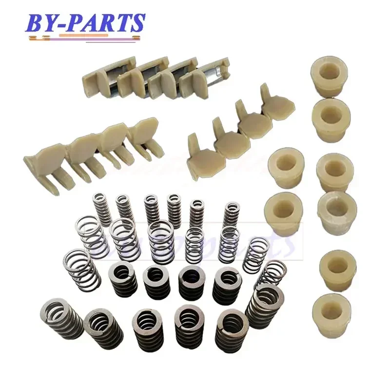 

6DCT450 MPS6 Auto Gearbox Clip Kit amp Shock Spring kit For Land Rover Volvo Mondeo Transmission Clutch Repair Parts Set