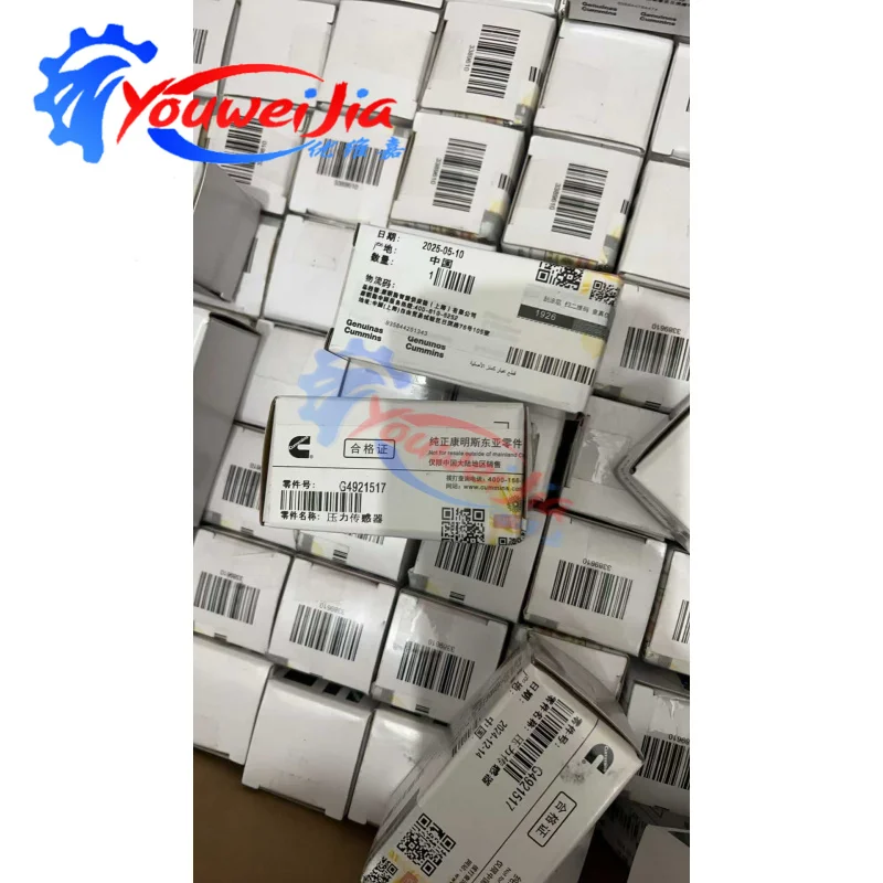 

M11 diesel engine parts oil pressure sensor 4921517 5492073