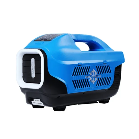 For Multi-function Portable Air Conditioner with Adjustable Cooling Fan