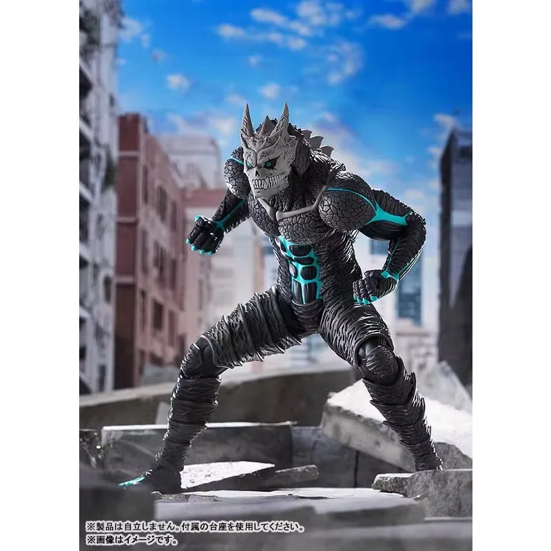 Oryginalna figurka anime POP UP PARADE Kaiju No.8 Good Smile Hibino Kafka Reno Ichikawa, zabawki akcji dla dzieci, model kolekcjonerski na prezent