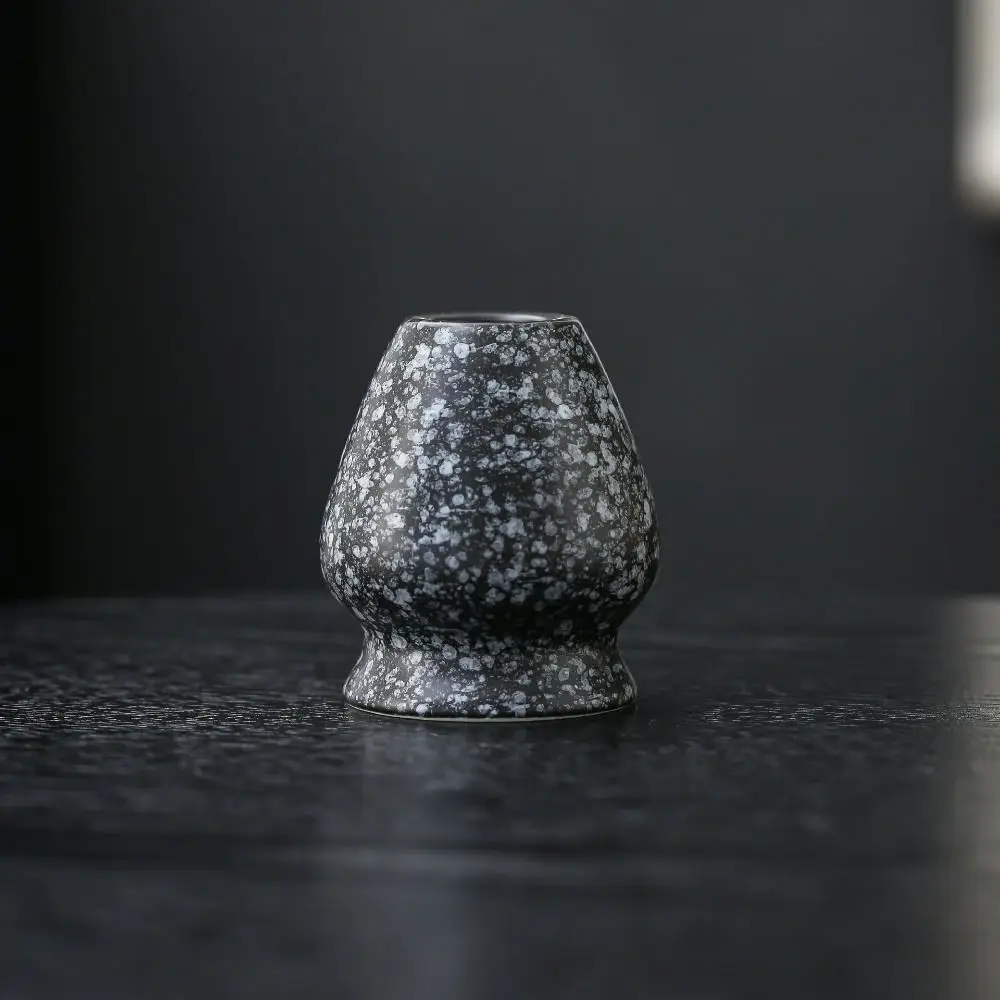 

2Pcs Pouring Spout Matcha Bowl Set Reusable Smooth Surface Matcha Tea Set Multipurpose Handcrafted Matcha Making Kit Gift Giving