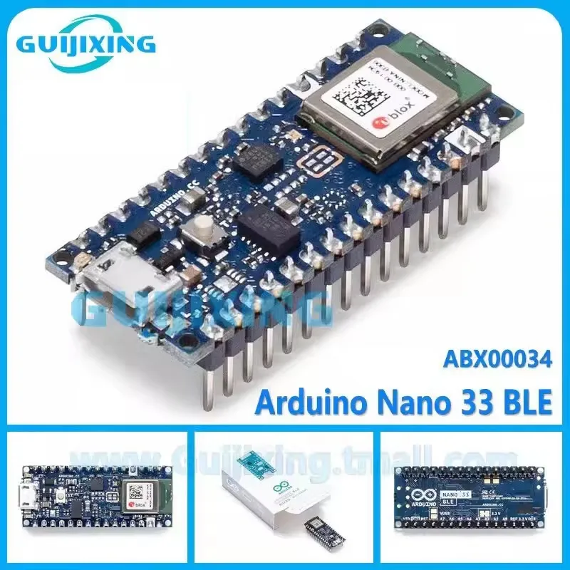 arduino-nano-33-ble-con-cabezales-abx00034-placa-de-desarrollo-nrf5284-en-stock