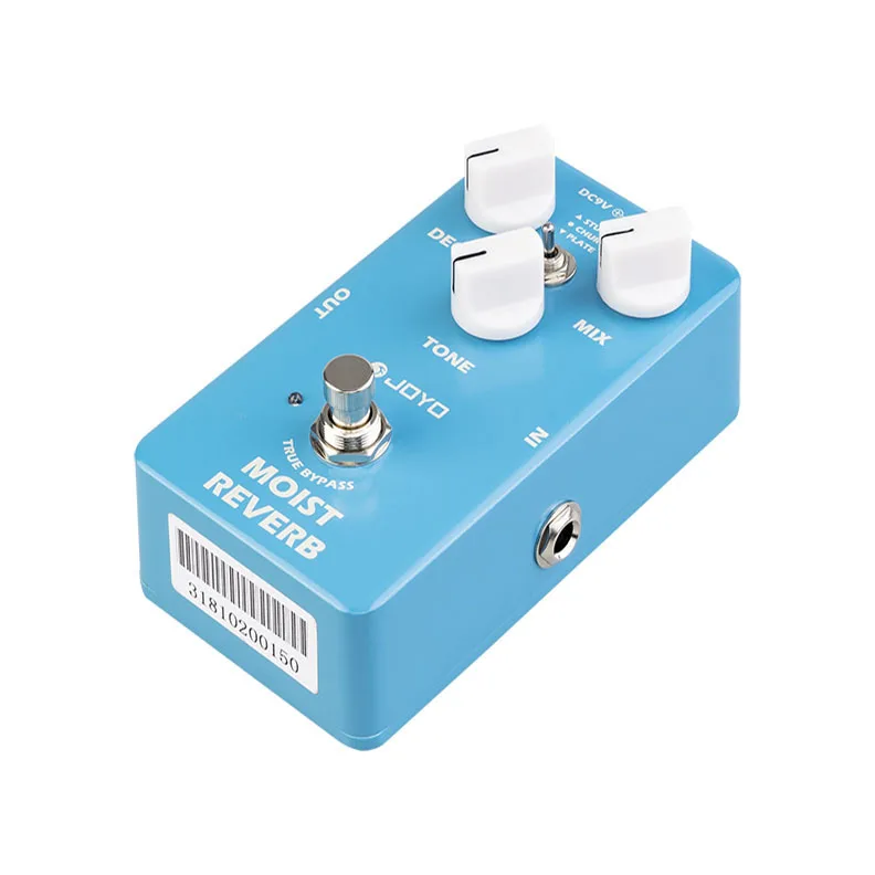 Basso Legno Chitarra Blowpipe Sassofono Reverb Digitale Monolitico JF-20