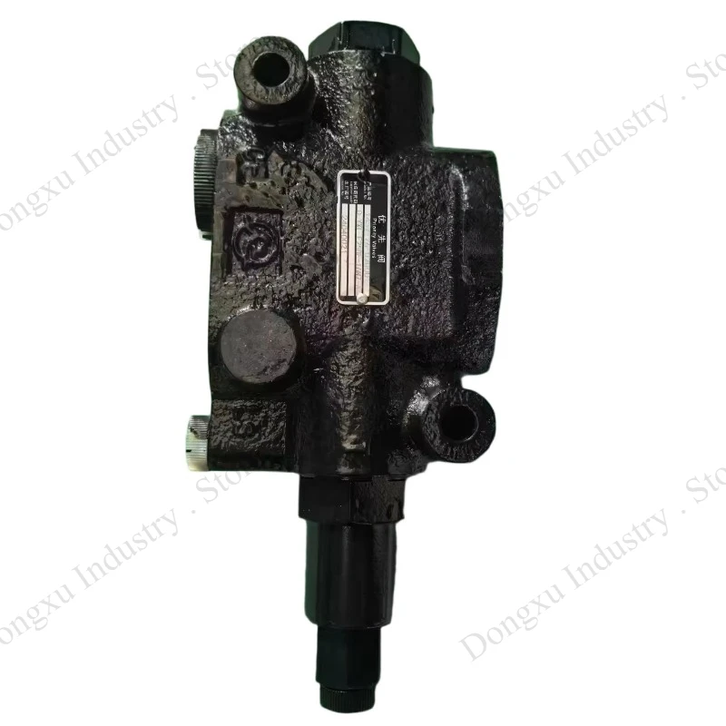 Wheel Loader Spare Parts Priority Valve Original Quality Great Value Fast Delivery