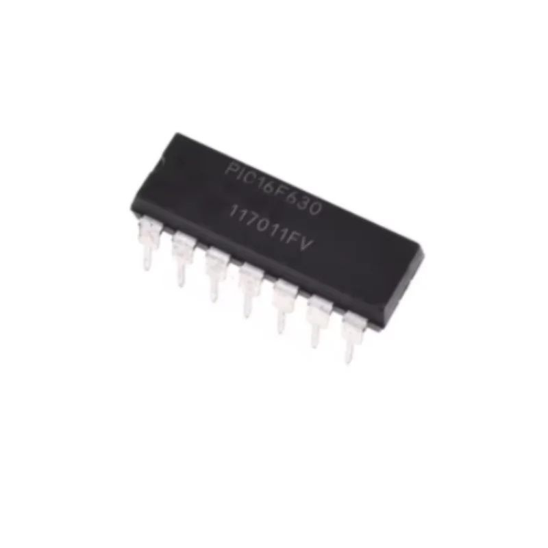 

5-20pcs PIC16F630-I/P DIP14 PIC16F630-I DIP PIC16F630 DIP-14 16F630 new and original IC