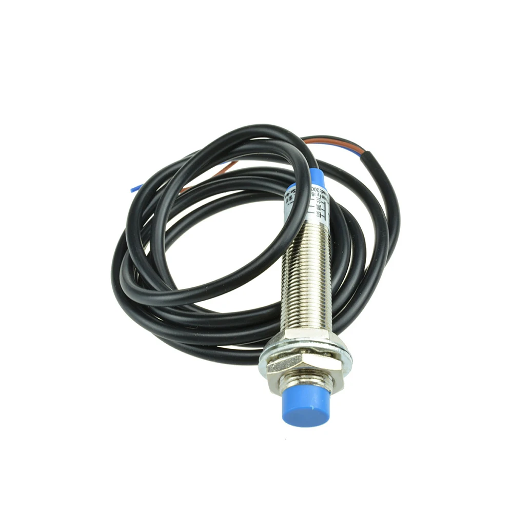 LJ12A3-4-Z/BX LJ12A3-4-Z/BY Proximity Switch Inductive Proximity Sensor Detection Switch NPN/PNP DC 6-36V Approach Sensor 12mm