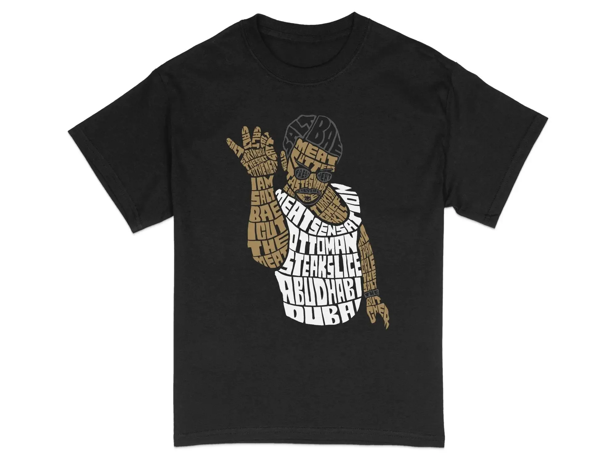 Salt Bae Chef Parod…