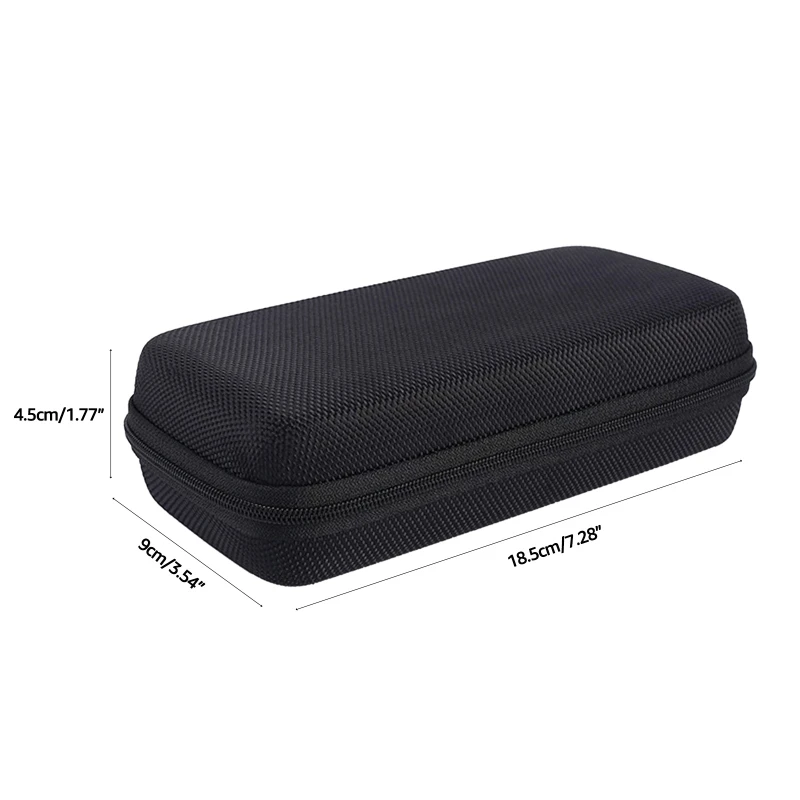 EVA Microphone Carrying Bags Shockproof Covers Storage Boxes