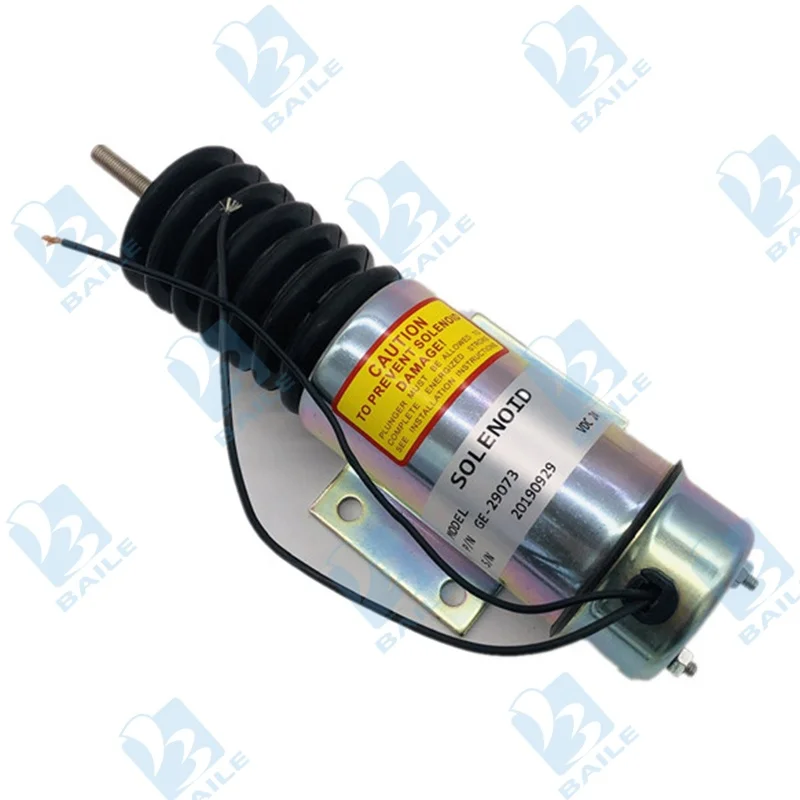 GE-29073 Fuel Shut …