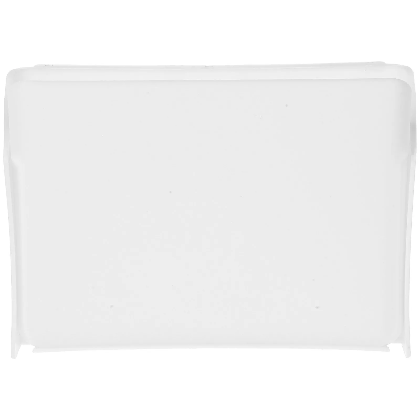 Home Essentials Bathroom Storage - Foldable Wall-Mounted Storage Box for Beauty