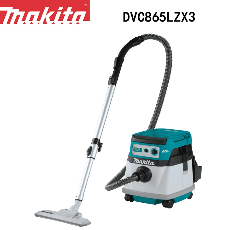 Makita DVC865LZX3 18Vx2 LXT BL 8L Wet And Dry Vacuum Bare Tool