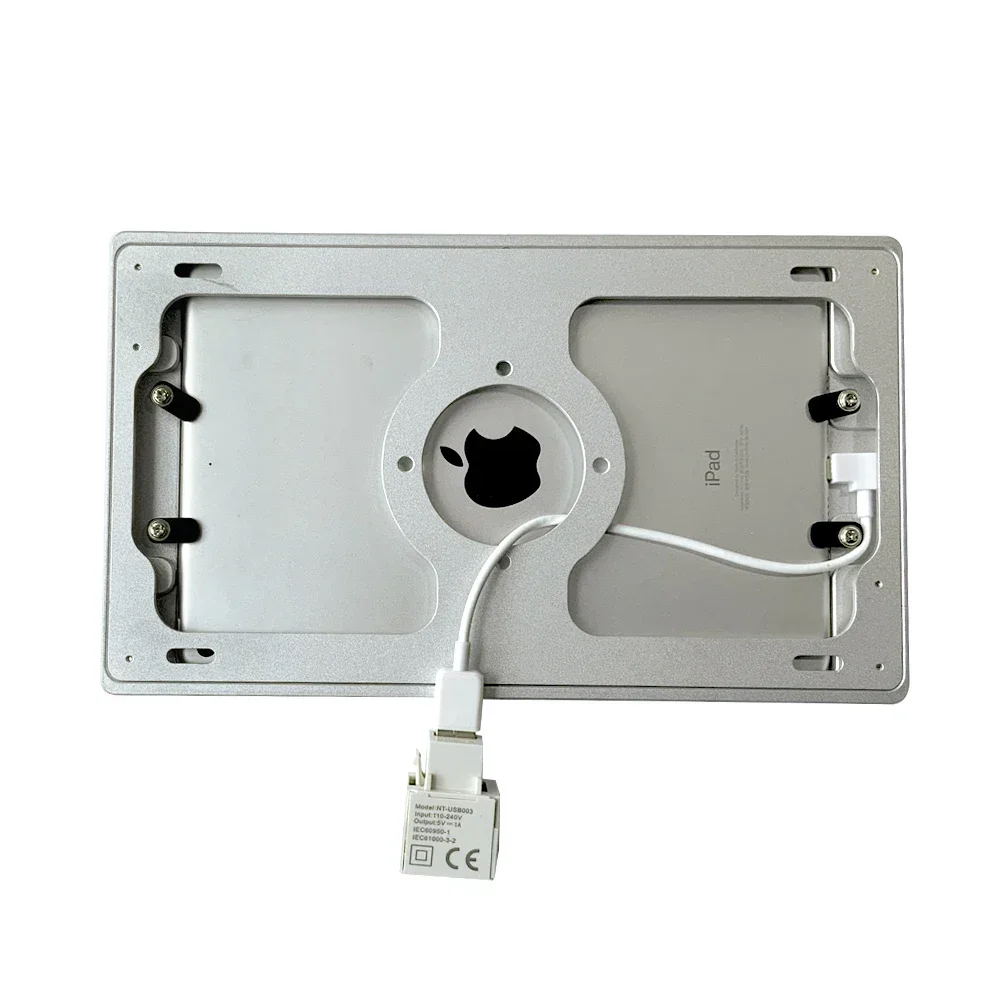 Wall Mount Charging for iPad mini 7.9' 4gen to 5gen