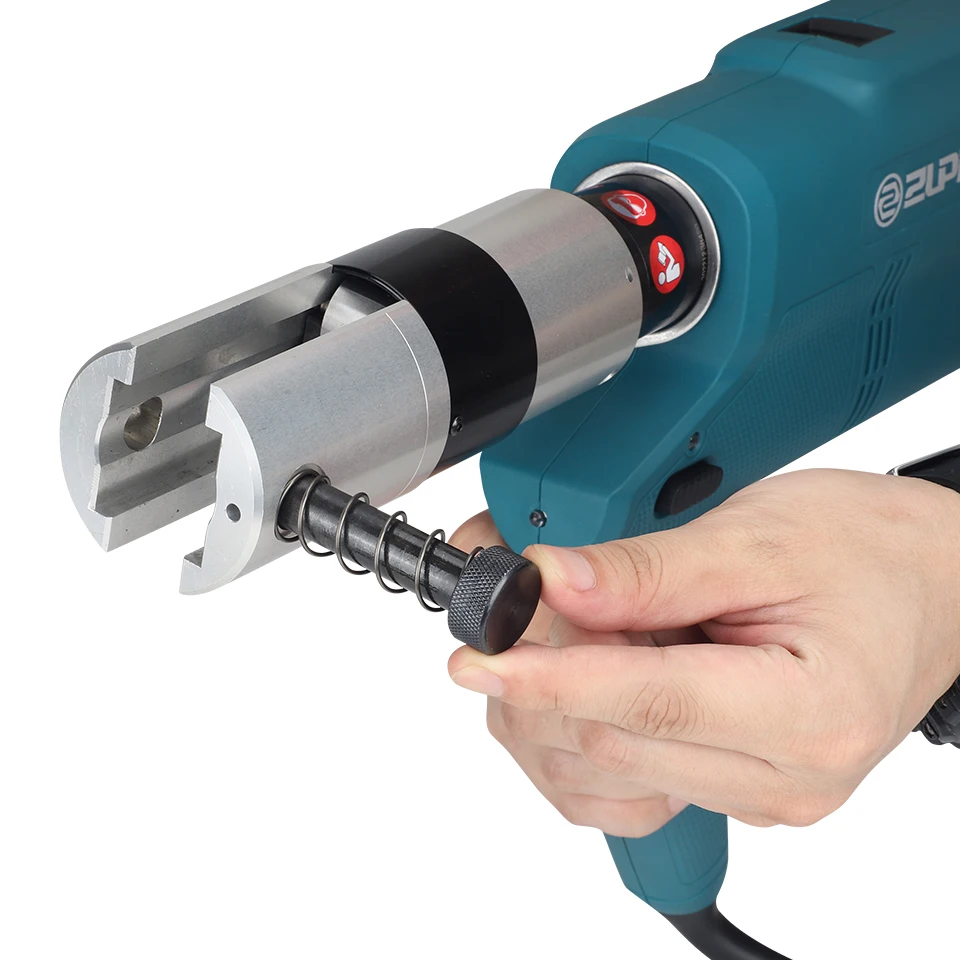 HH-1550 Elektrische hydraulische Rohrpresswerkzeuge