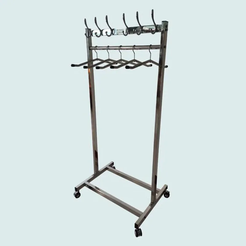 lead hanger lead clothing radiation clothing hanger stainless steel hospital radiology department special stainless