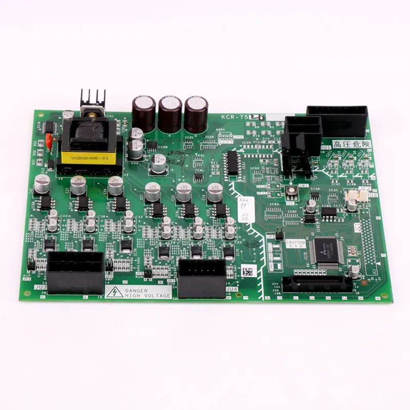 Ascensori ascensori ascensori escalears pezzi di ricambio pcb main drive board KCR-752D KCR-752