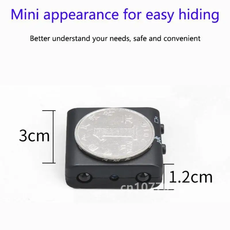 1080P HD Mini Camera XD Wireless WiFi Wire Camera Smart Home Security indoor Anti-theft IP Camera Video Voice APP Real-time Cam