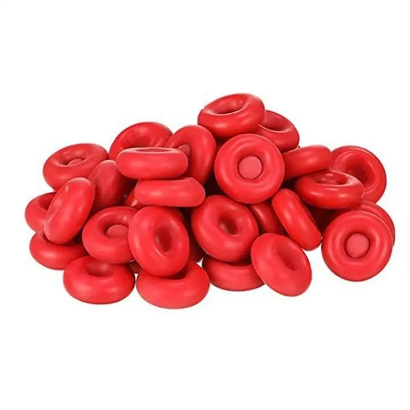 ABRW-Reusable Anti-Drying Sealant Tip Cover 60Pcs Latex Caulking Nozzle Protector Silicone Sealant Glass Caulk-Gun Rubber Sleeve