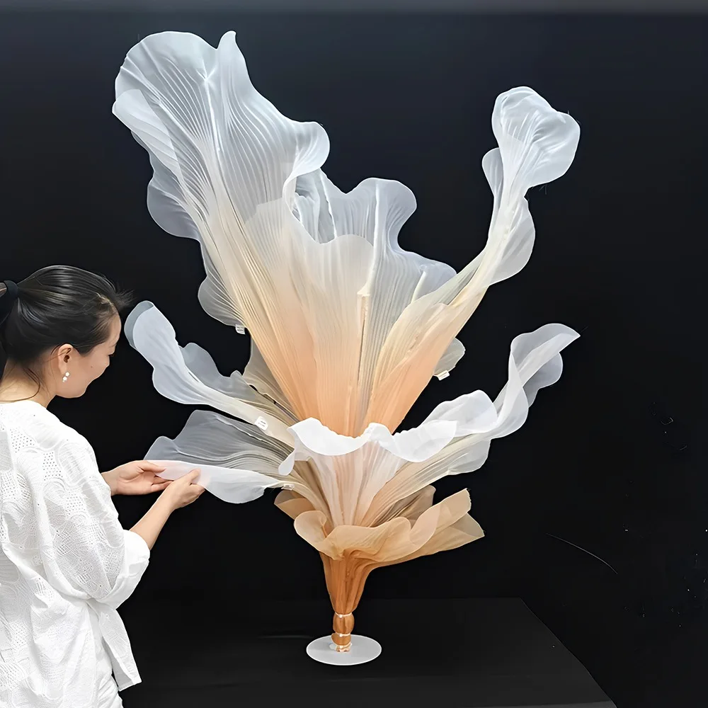 

Настольные цветы ручной работы Настольные цветы Индивидуальные искусственные цветы Свадебные центральные украшения для столов Свадебные украшения Mariage