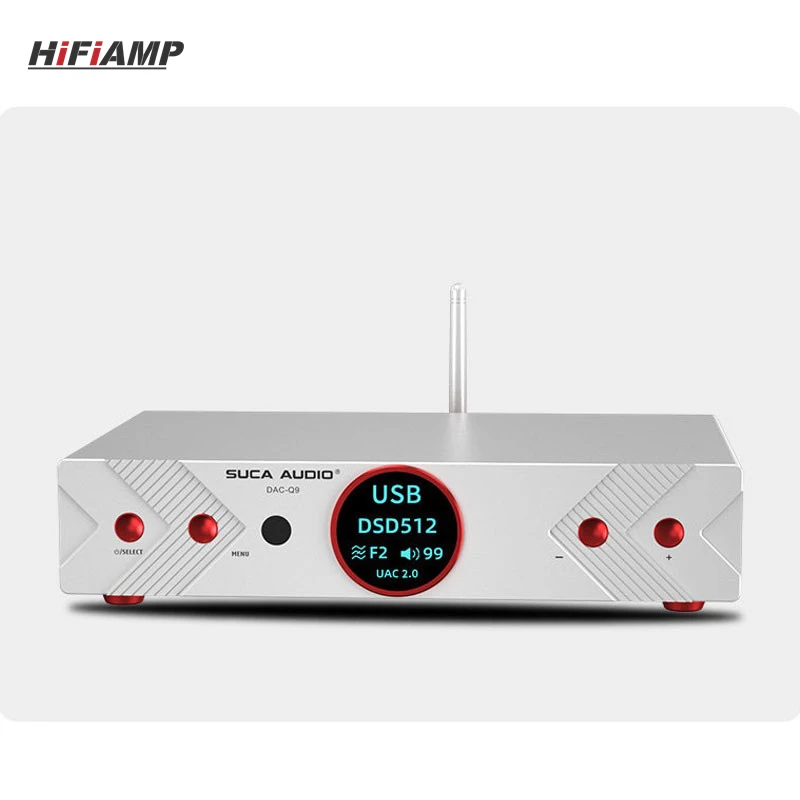 Hifiamp Q9 AK4191+A…