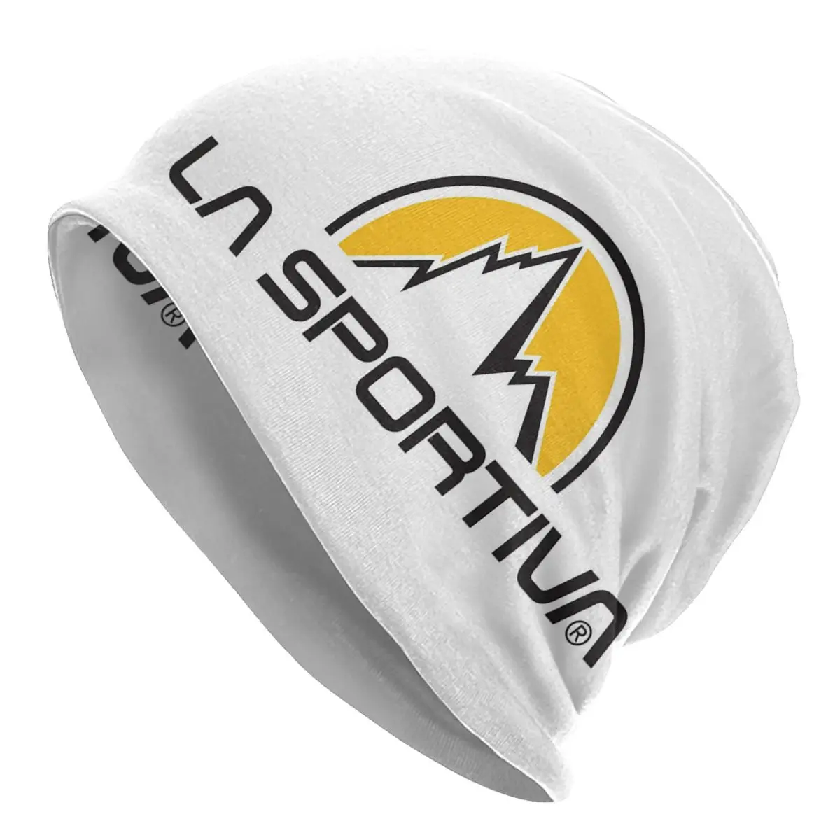 La Sportiva Merch Warm Knitted Cap Hip Hop Bonnet Hat Autumn Winter Outdoor Beanies Hats for Men Women Adult