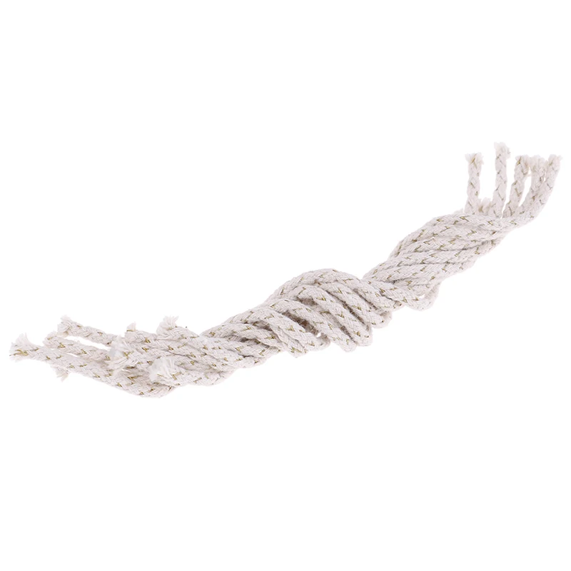 50/30/10Pcs 12cm Copper Wire Lighter Cotton Core Wick Kerosene Oil Lighter Accessories