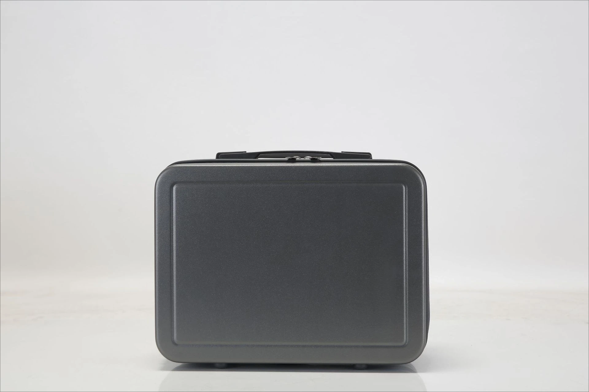Storage cosmetic case mini small suitcase cosmetics home beauty portable 14-inch light luxury