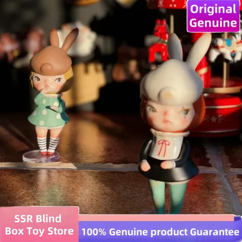 Original Genuine Sooya Studio V1 Prologue Series Blind Box Cute
