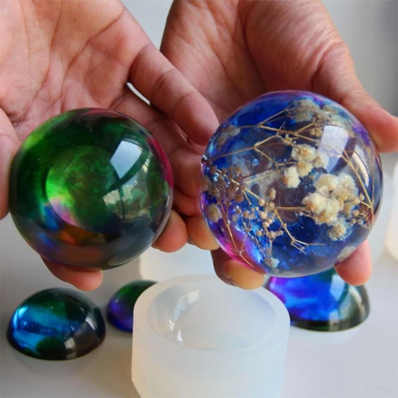 Résine époxy moule à thé